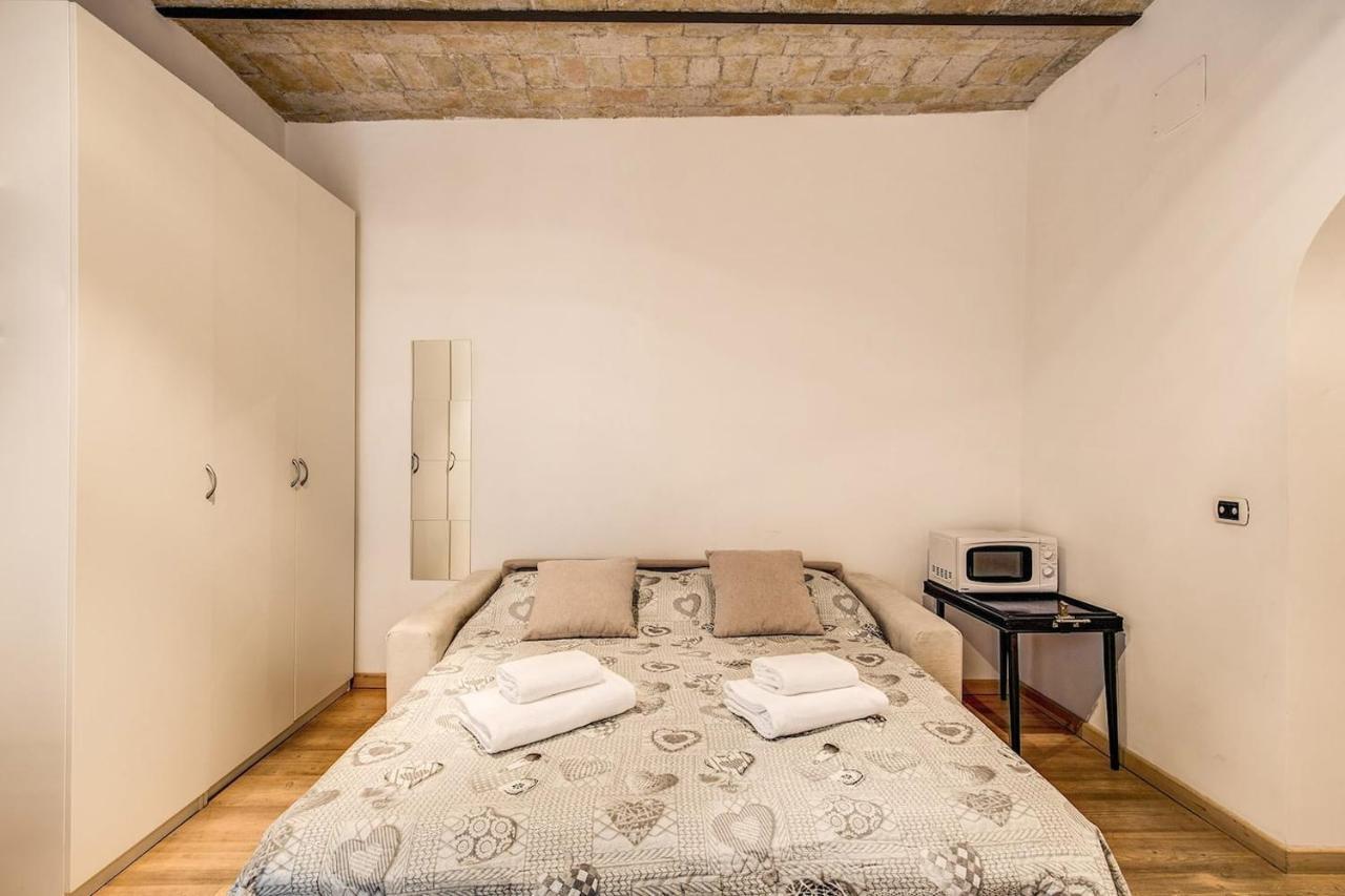 Navona Flat Roma Exterior foto