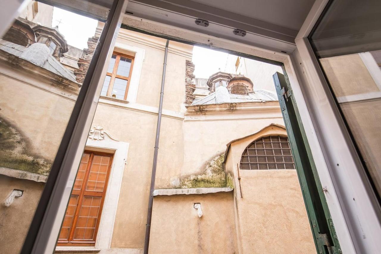 Navona Flat Roma Exterior foto