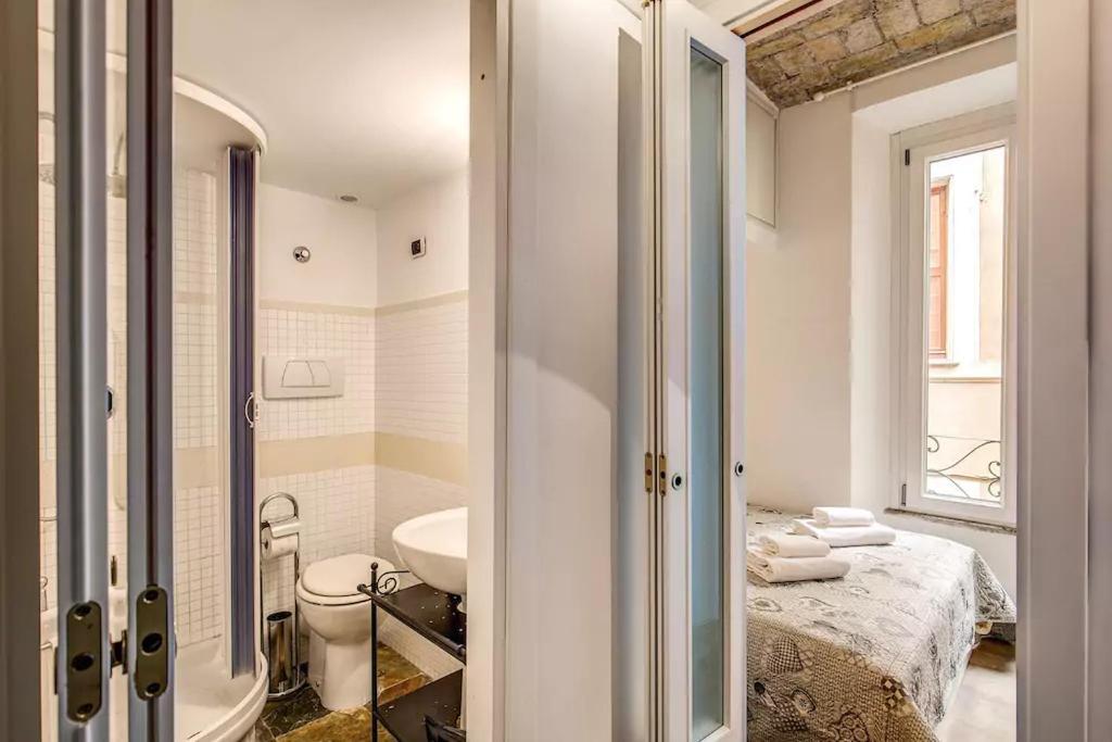 Navona Flat Roma Exterior foto