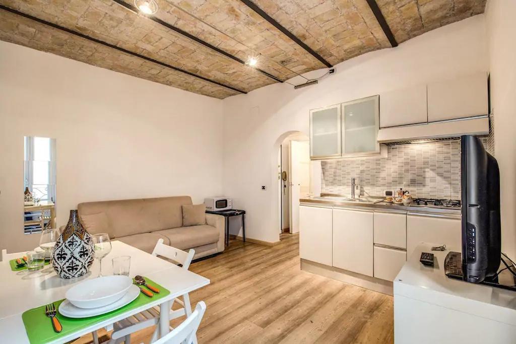 Navona Flat Roma Exterior foto
