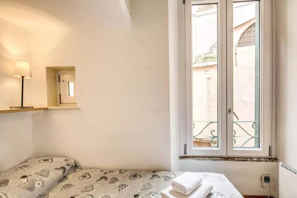 Navona Flat Roma Exterior foto